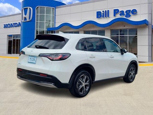 used 2023 Honda HR-V car, priced at $29,000