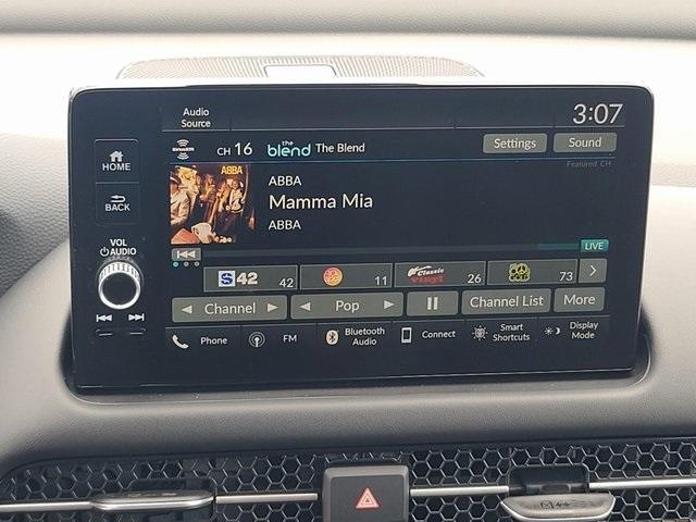used 2023 Honda HR-V car, priced at $29,000