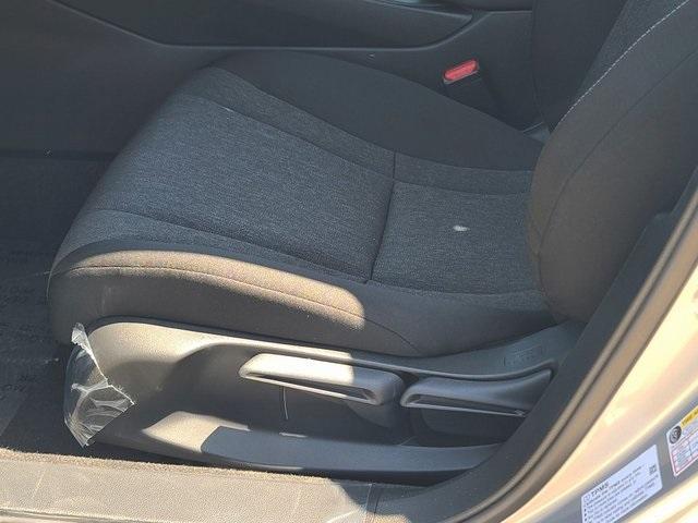 new 2025 Honda Accord car, priced at $27,295