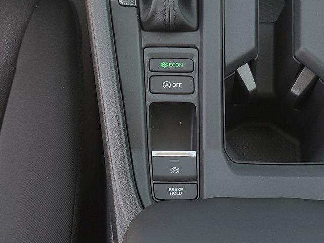 new 2025 Honda Accord car, priced at $27,295