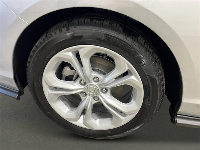 new 2025 Honda Accord car, priced at $27,295