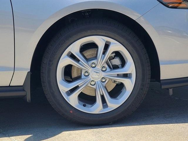 new 2025 Honda Accord car, priced at $27,295