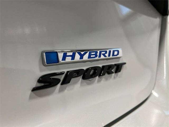 new 2025 Honda Accord Hybrid car, priced at $35,830