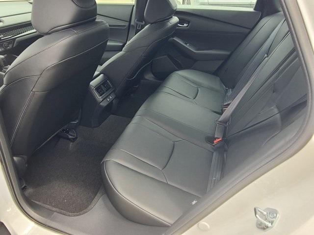 new 2025 Honda Accord Hybrid car, priced at $35,830