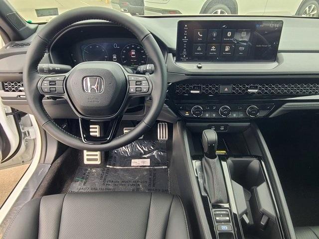 new 2025 Honda Accord Hybrid car, priced at $35,830