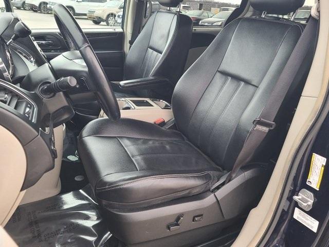 used 2013 Chrysler Town & Country car, priced at $7,850