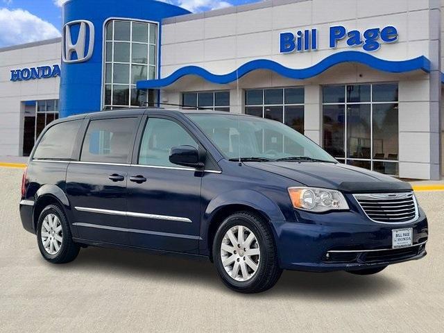 used 2013 Chrysler Town & Country car, priced at $7,850