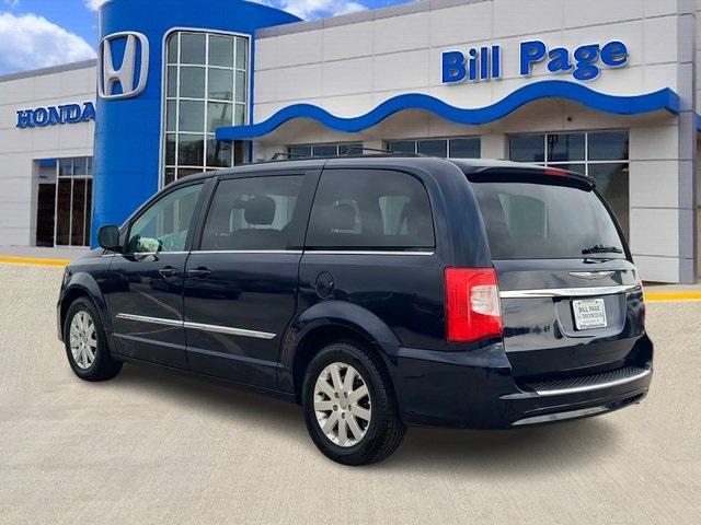 used 2013 Chrysler Town & Country car, priced at $7,850