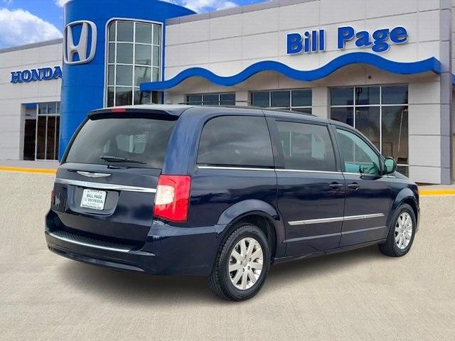 used 2013 Chrysler Town & Country car, priced at $7,850