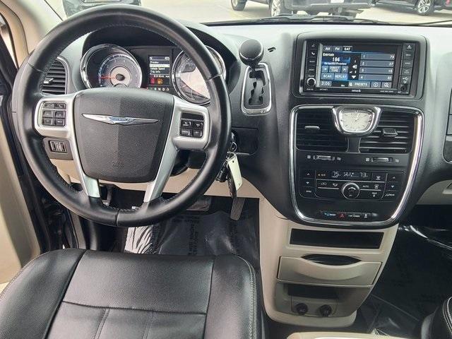 used 2013 Chrysler Town & Country car, priced at $7,850