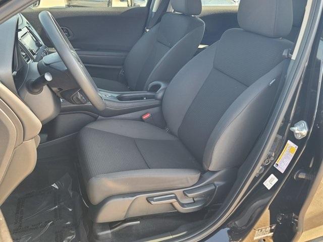 used 2022 Honda HR-V car, priced at $18,997