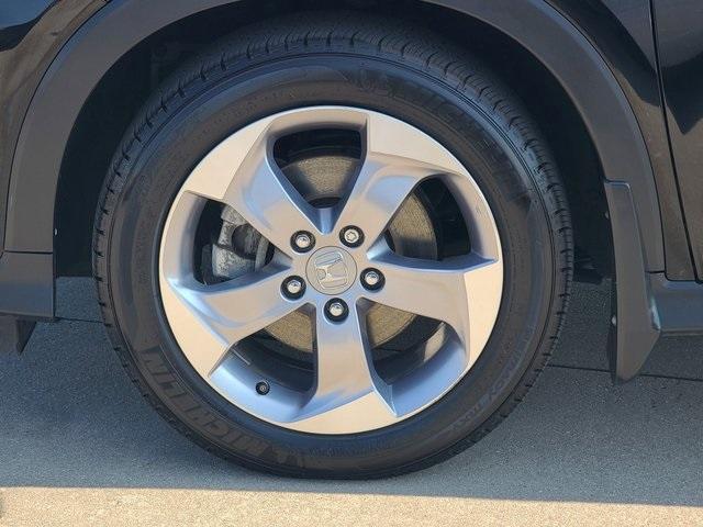 used 2022 Honda HR-V car, priced at $18,997