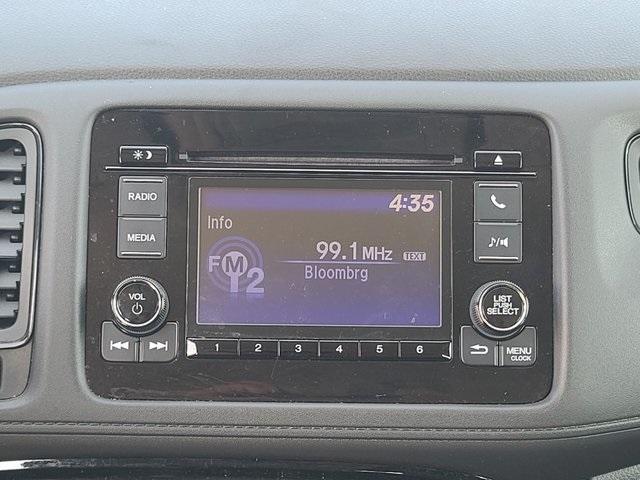 used 2022 Honda HR-V car, priced at $18,997