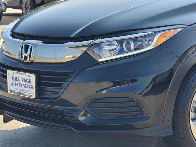 used 2022 Honda HR-V car, priced at $18,997