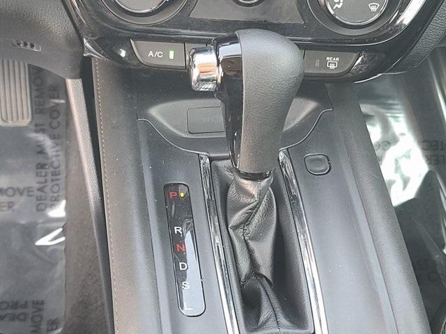 used 2022 Honda HR-V car, priced at $18,997