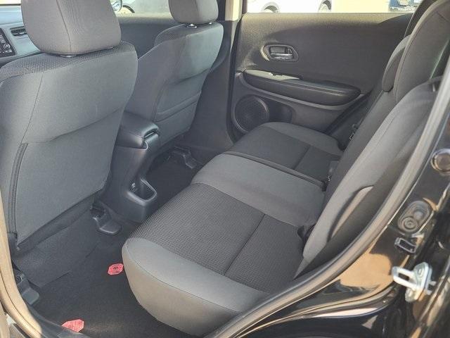 used 2022 Honda HR-V car, priced at $18,997