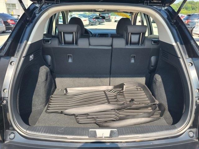 used 2022 Honda HR-V car, priced at $18,997