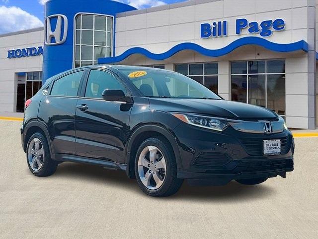 used 2022 Honda HR-V car, priced at $18,997