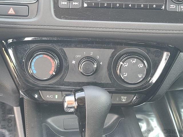 used 2022 Honda HR-V car, priced at $18,997