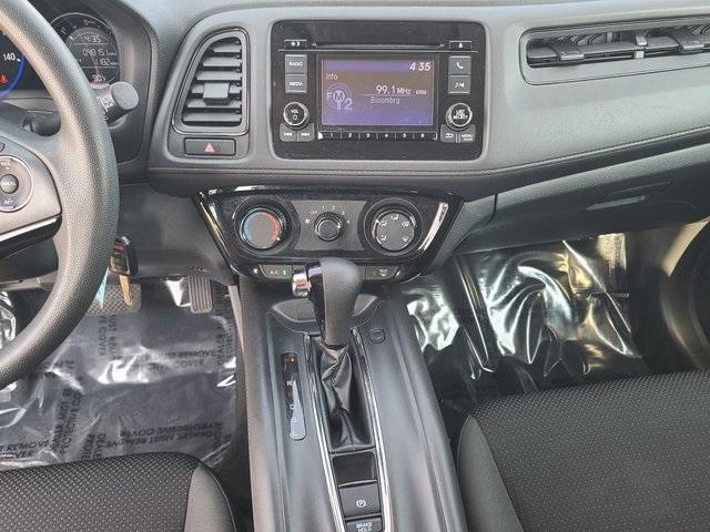 used 2022 Honda HR-V car, priced at $18,997