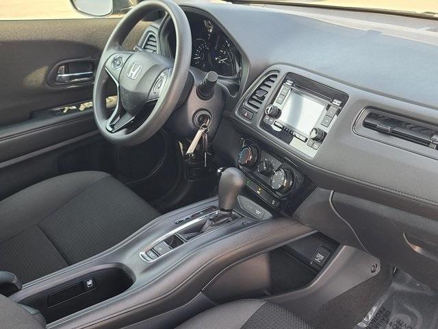 used 2022 Honda HR-V car, priced at $18,997