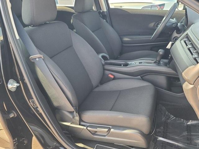 used 2022 Honda HR-V car, priced at $18,997