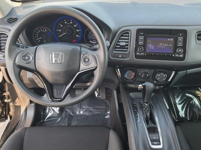 used 2022 Honda HR-V car, priced at $18,997
