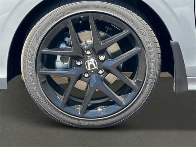 new 2025 Honda Civic Hybrid car, priced at $29,405
