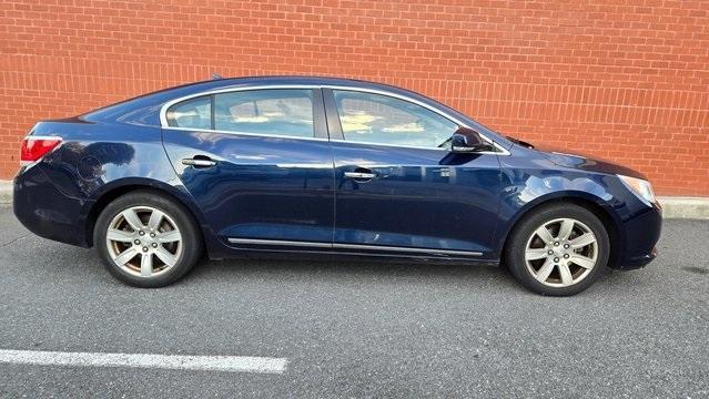 used 2011 Buick LaCrosse car, priced at $7,150