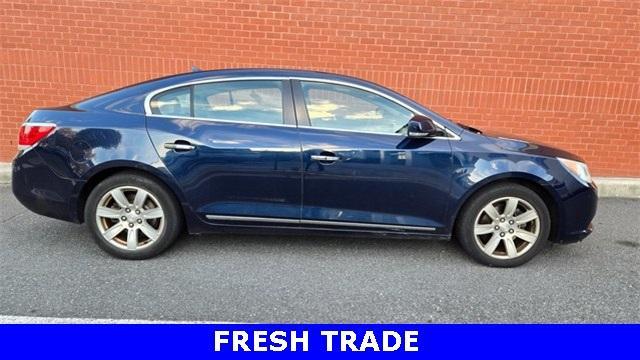 used 2011 Buick LaCrosse car, priced at $7,150