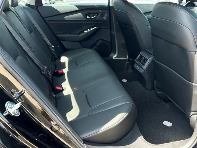 used 2024 Honda Accord Hybrid car, priced at $34,000