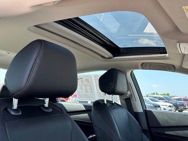 used 2024 Honda Accord Hybrid car, priced at $34,000