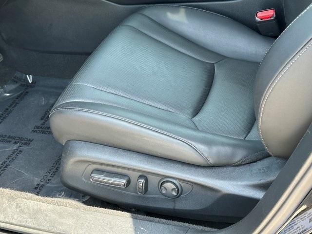 used 2024 Honda Accord Hybrid car, priced at $34,000