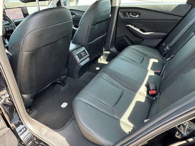 used 2024 Honda Accord Hybrid car, priced at $34,000