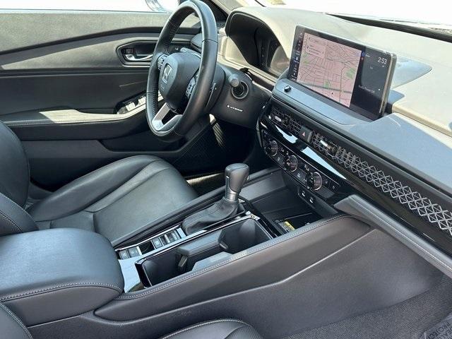 used 2024 Honda Accord Hybrid car, priced at $34,000