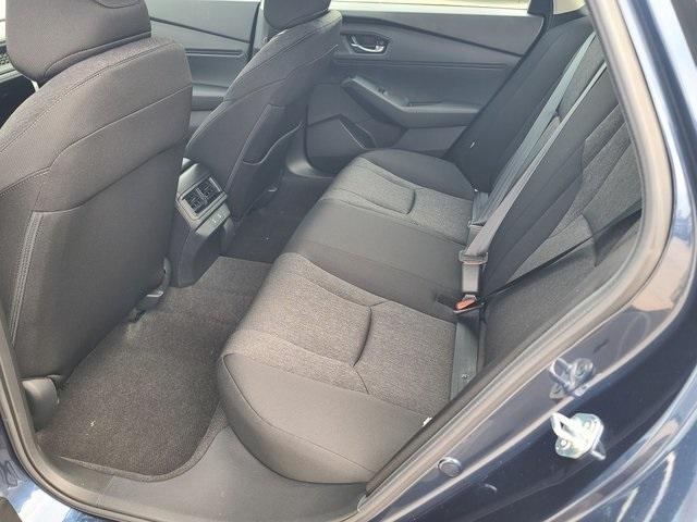 new 2025 Honda Accord car, priced at $29,560