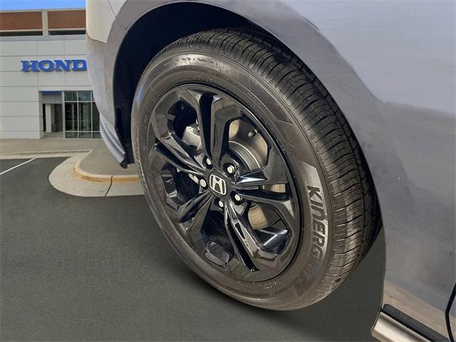 new 2025 Honda Accord car, priced at $30,560