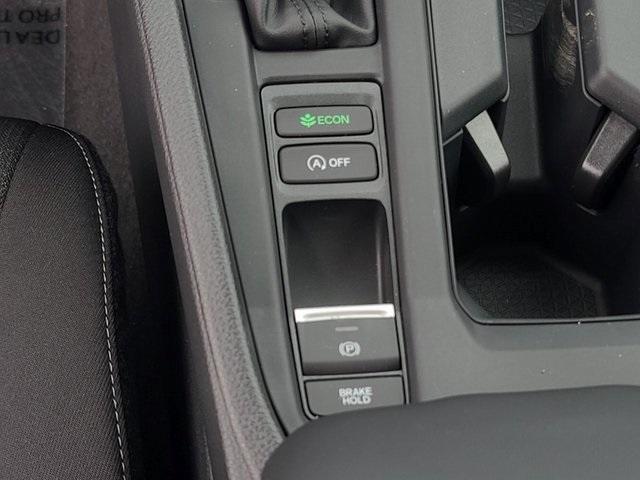 new 2025 Honda Accord car, priced at $29,560