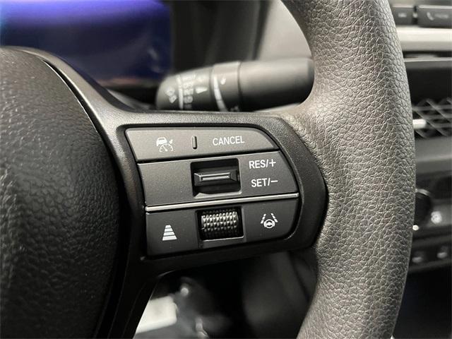 new 2025 Honda Accord car, priced at $30,560