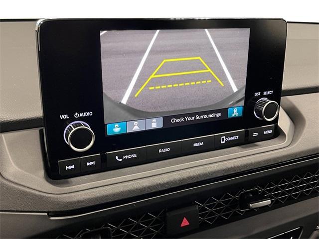 new 2025 Honda Accord car, priced at $30,560