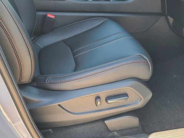new 2025 Honda Pilot car, priced at $50,335