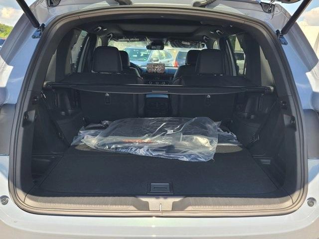 new 2025 Honda Pilot car, priced at $50,335