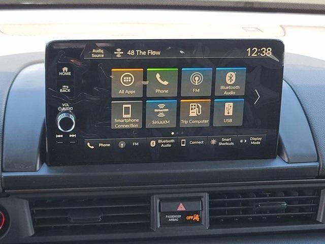 new 2025 Honda Pilot car, priced at $50,335