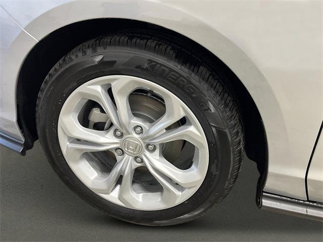 new 2025 Honda Accord car, priced at $27,295