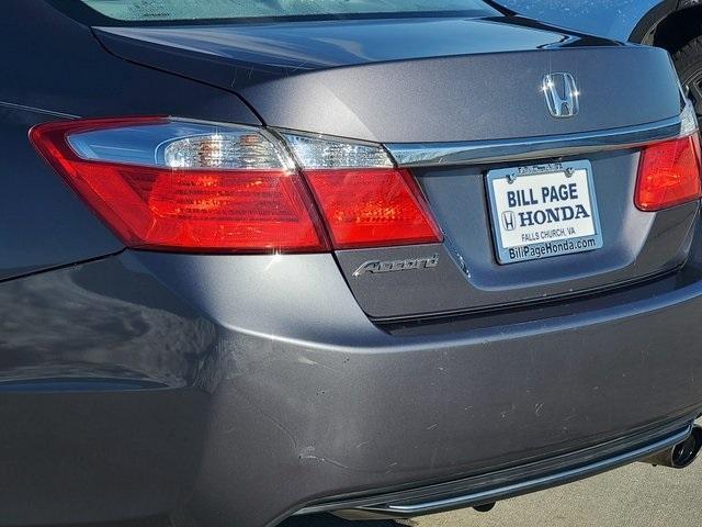 used 2014 Honda Accord car, priced at $11,900