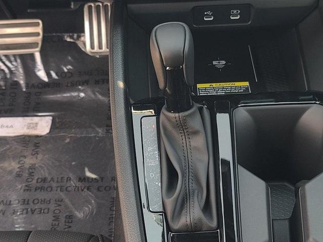 new 2025 Honda Accord Hybrid car, priced at $35,375