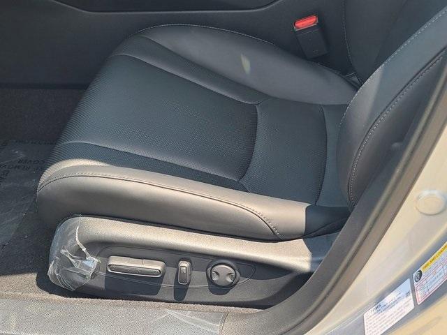 new 2025 Honda Accord Hybrid car, priced at $35,375