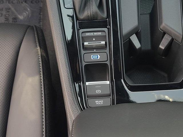 new 2025 Honda Accord Hybrid car, priced at $35,375