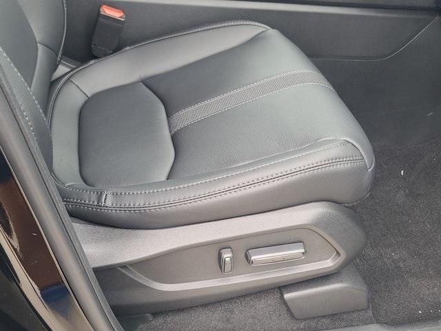 new 2025 Honda Pilot car, priced at $45,600