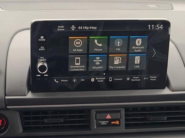 new 2025 Honda Pilot car, priced at $45,600